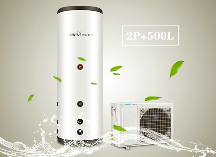 家用熱泵熱水器（氟循環）